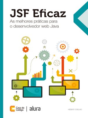 cover image of JSF Eficaz